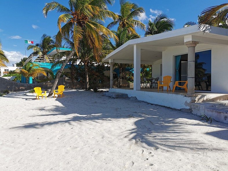 PLAYA Picheta Telchac Beach Front