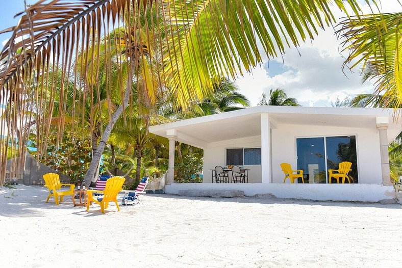 PLAYA Picheta Telchac Beach Front